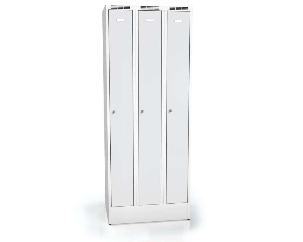 Cloakroom locker ALSIN 1920 x 750 x 500